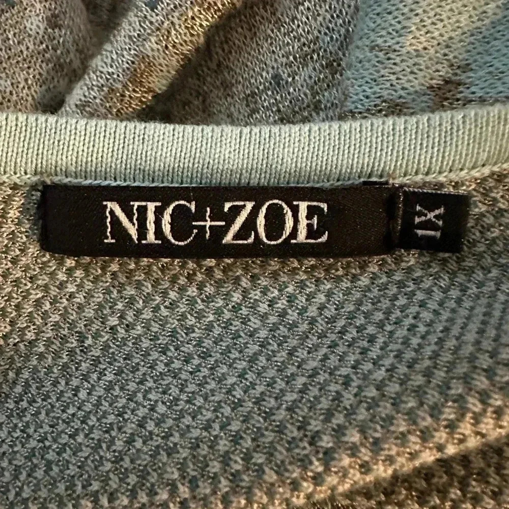 Nic+Zoe fit and flare dress size 1X - Picture 10 of 11
